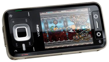 ����� Nokia N81 8 ��: ��������� "��-�-�����"