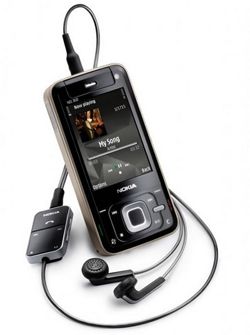 ����� Nokia N81 8 ��: ��������� "��-�-�����"