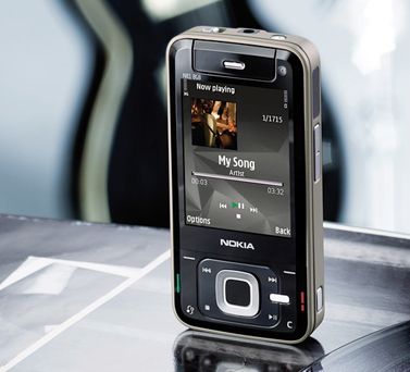 ����� Nokia N81 8 ��: ��������� "��-�-�����"