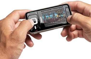 ����� Nokia N81 8 ��: ��������� "��-�-�����"