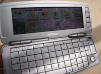 ����� ������������� Nokia 9300i