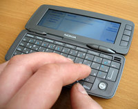 ���� ��������� Nokia 9300i