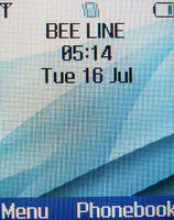 ����� �������� �������� Samsung SGH-X210