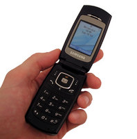 ����� �������� �������� Samsung SGH-X210