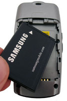 ����� �������� �������� Samsung SGH-X210