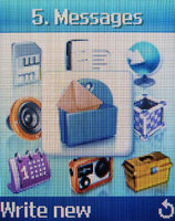 ����� �������� �������� Samsung SGH-X210