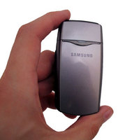 ����� �������� �������� Samsung SGH-X210