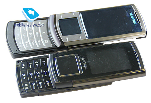 ����� GSM/UMTS-�������� Samsung U900 Soul