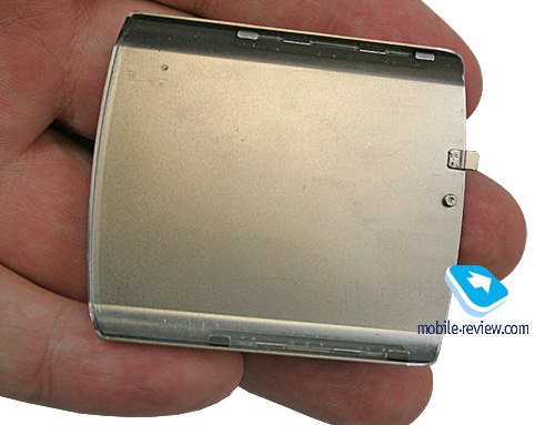 ����� GSM/UMTS-�������� Samsung U900 Soul