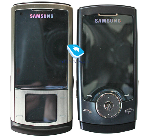 ����� GSM/UMTS-�������� Samsung U900 Soul