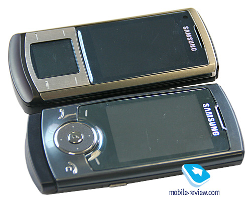 ����� GSM/UMTS-�������� Samsung U900 Soul