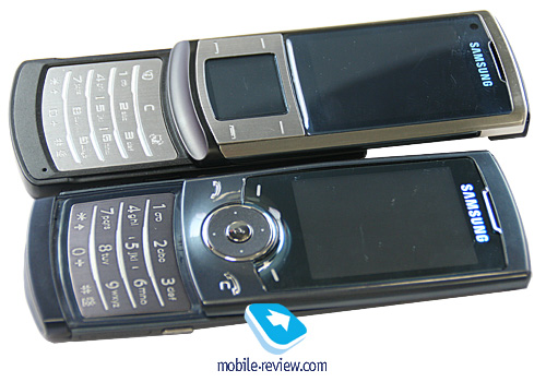 ����� GSM/UMTS-�������� Samsung U900 Soul