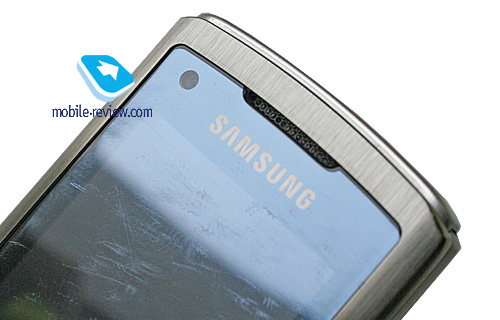 ����� GSM/UMTS-�������� Samsung U900 Soul