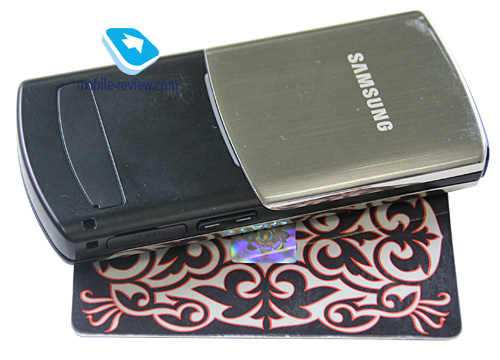 ����� GSM/UMTS-�������� Samsung U900 Soul