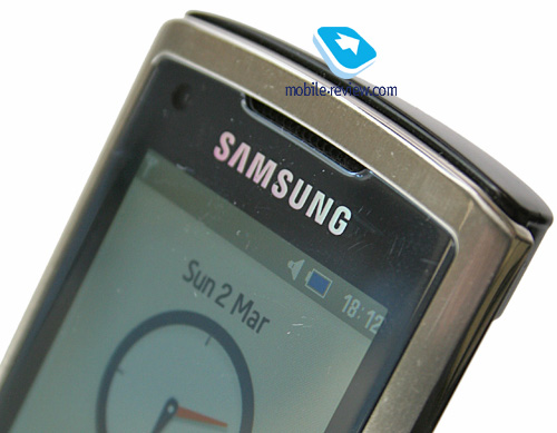 ����� GSM/UMTS-�������� Samsung U900 Soul