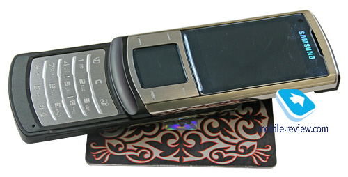 ����� GSM/UMTS-�������� Samsung U900 Soul