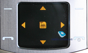 ����� GSM/UMTS-�������� Samsung U900 Soul