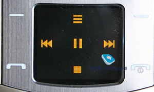 ����� GSM/UMTS-�������� Samsung U900 Soul