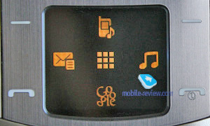 ����� GSM/UMTS-�������� Samsung U900 Soul