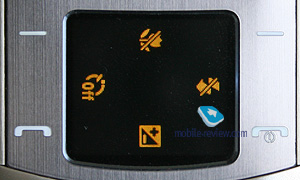 ����� GSM/UMTS-�������� Samsung U900 Soul