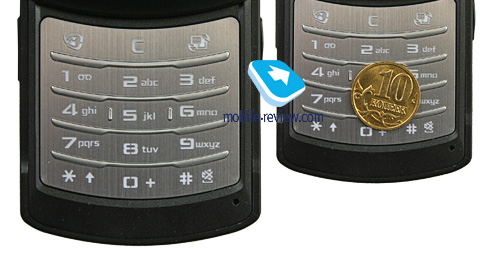 ����� GSM/UMTS-�������� Samsung U900 Soul