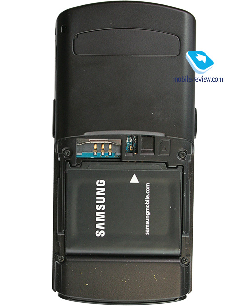 ����� GSM/UMTS-�������� Samsung U900 Soul