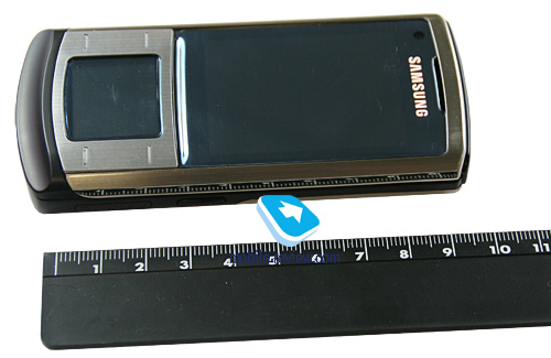 ����� GSM/UMTS-�������� Samsung U900 Soul