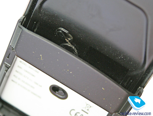 ����� GSM/UMTS-�������� Samsung U900 Soul