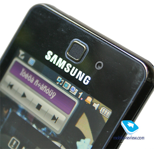 ����� GSM/UMTS-�������� Samsung F480
