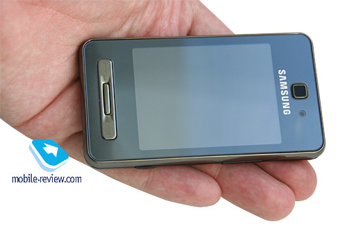 ����� GSM/UMTS-�������� Samsung F480