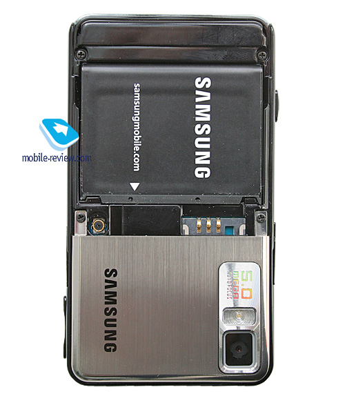 ����� GSM/UMTS-�������� Samsung F480