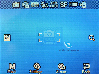 ����� GSM/UMTS-�������� Samsung F480