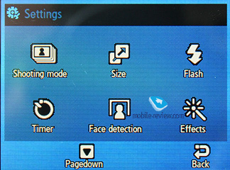 ����� GSM/UMTS-�������� Samsung F480