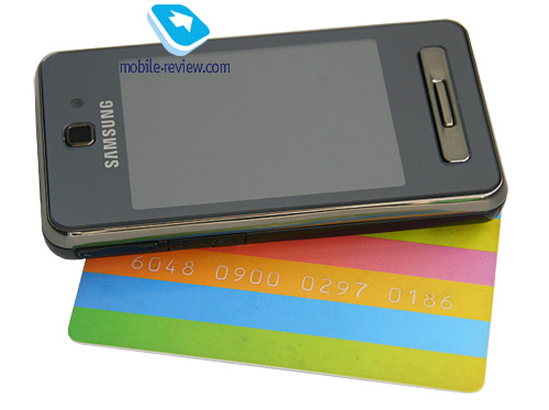 ����� GSM/UMTS-�������� Samsung F480
