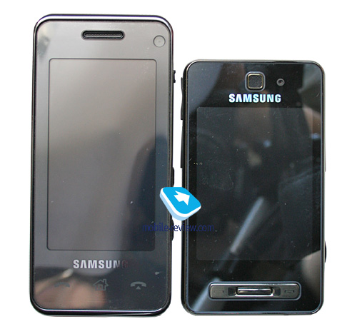 ����� GSM/UMTS-�������� Samsung F480