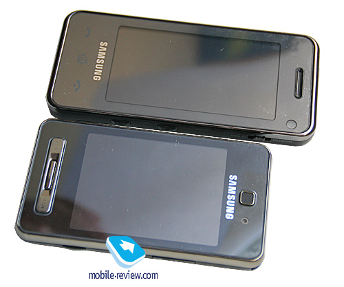 ����� GSM/UMTS-�������� Samsung F480