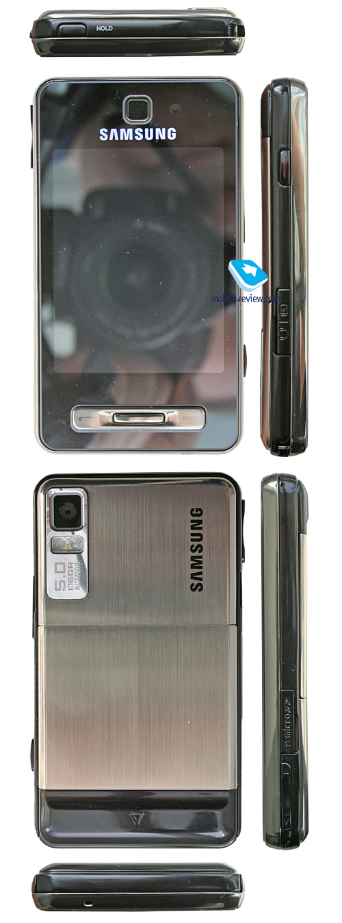����� GSM/UMTS-�������� Samsung F480