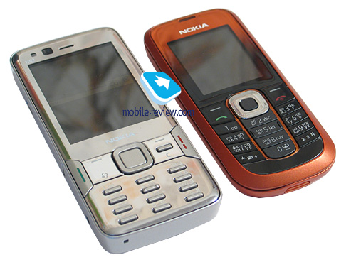 ����� GSM-�������� Nokia 2600 Classic