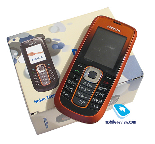 ����� GSM-�������� Nokia 2600 Classic