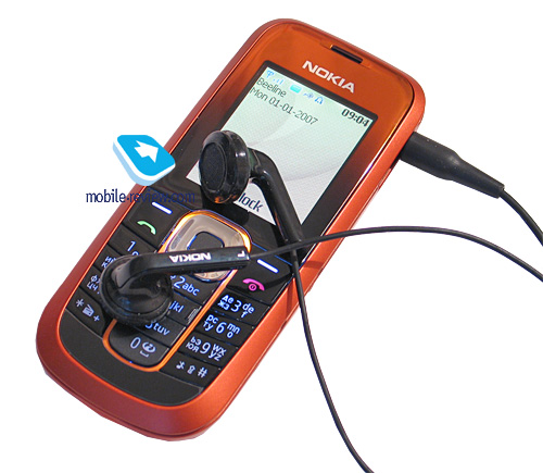 ����� GSM-�������� Nokia 2600 Classic
