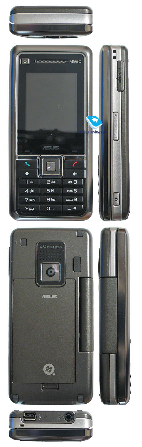  GSM/UMTS- Asus M930