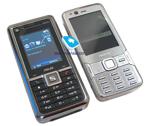 ����� GSM/UMTS-��������� Asus M930