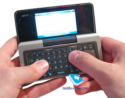 ����� GSM/UMTS-��������� Asus M930