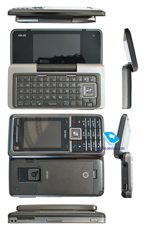 ����� GSM/UMTS-��������� Asus M930