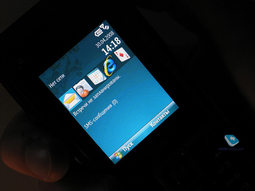 ����� GSM/UMTS-��������� Asus M930