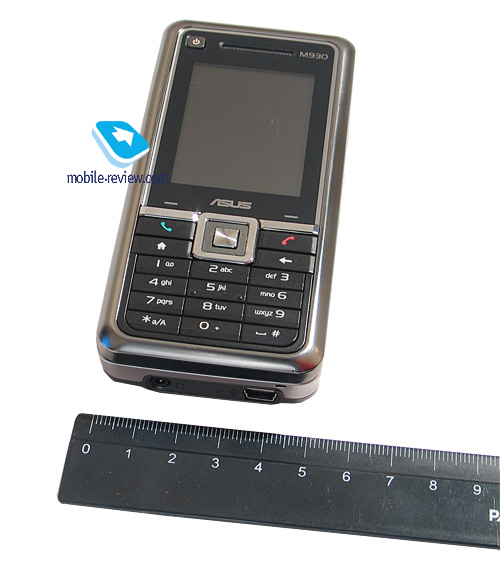  GSM/UMTS- Asus M930
