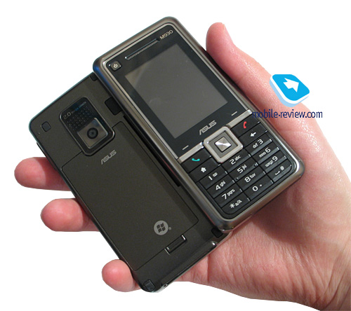 ����� GSM/UMTS-��������� Asus M930