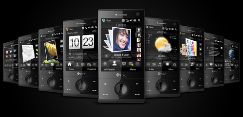 ����� HTC Touch Diamond, �������� ���������