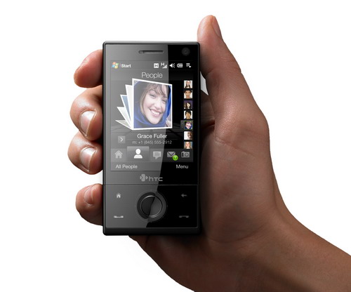����� HTC Touch Diamond, �������� ���������