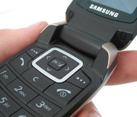 ����� �������� �������� Samsung SGH-X500